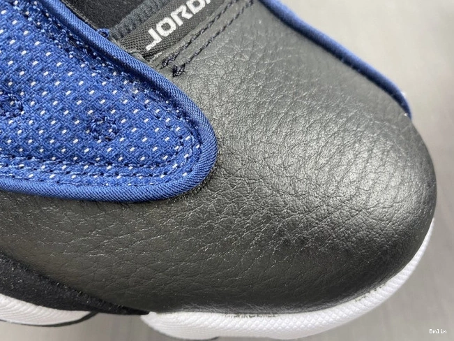 Bmlin DJ5982-400 Jordan Blue Air 13 Brave 0815